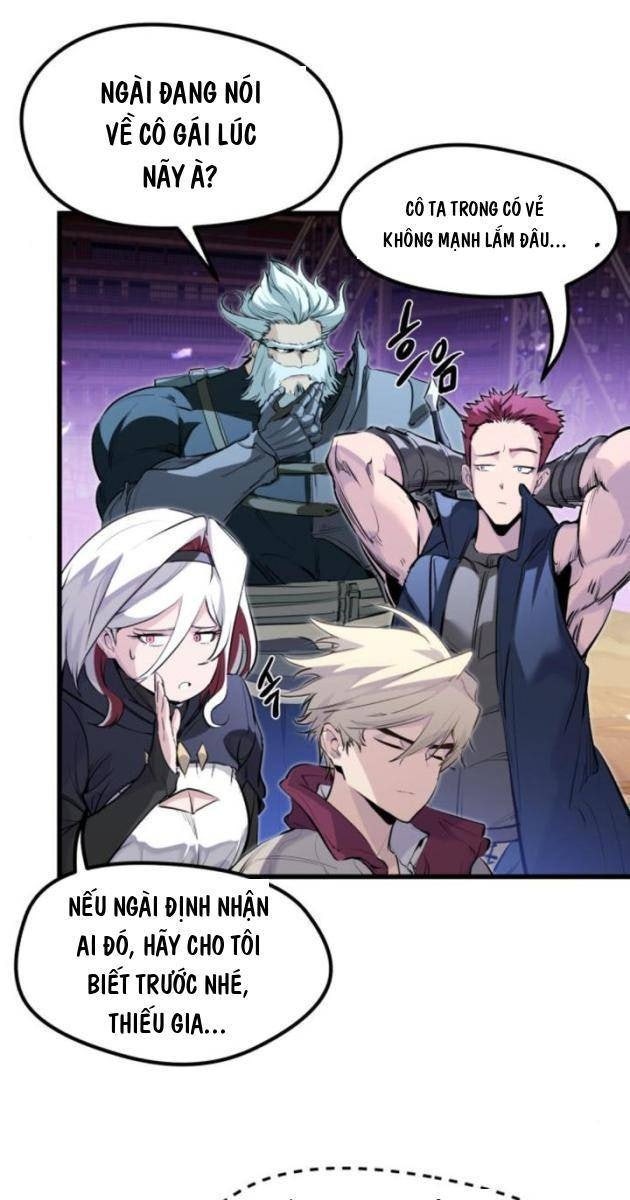 Mỗi Lính Đánh Thuê Trở Về Đều Có Một Kế Hoạch - Page 33