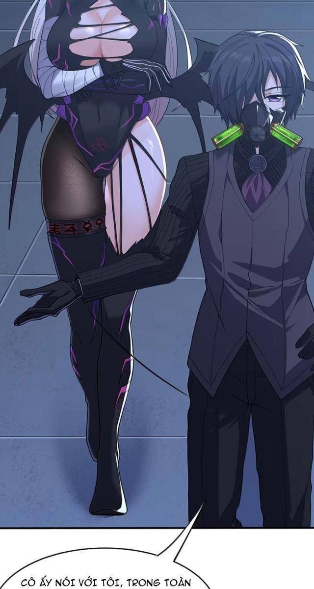 Thuật Sĩ Luyện Kim Tà Ác Không Giải Quyết Được Vật Thí Nghiệm Của Mình - Page 15