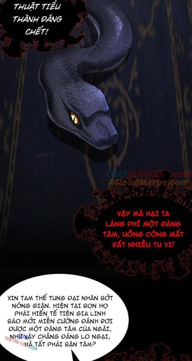 Nhị Sư Huynh Tuy Là Phàm Nhân Nhưng Rất Mạnh Mẽ - Page 71