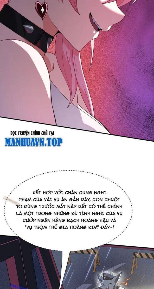 Thuật Sĩ Luyện Kim Tà Ác Không Giải Quyết Được Vật Thí Nghiệm Của Mình - Page 23