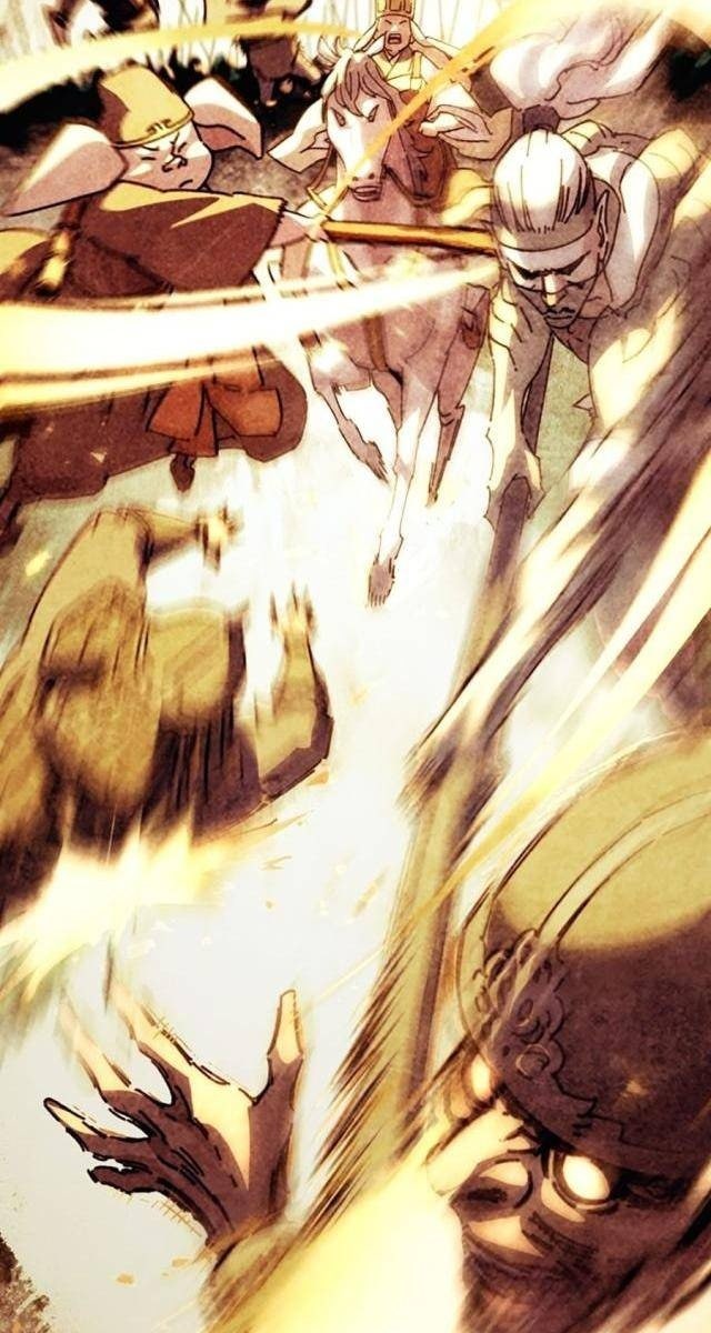 Hầu Vương Trung Sinh Nam Cung Thế Gia - Page 6