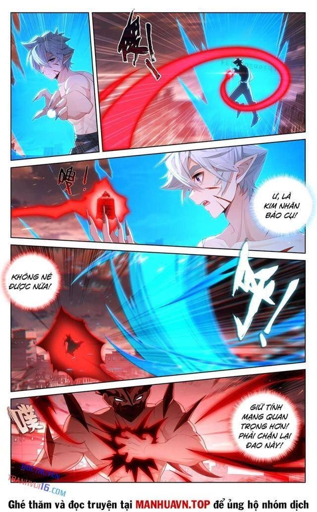 Vạn Tướng Chi Vương - Page 4