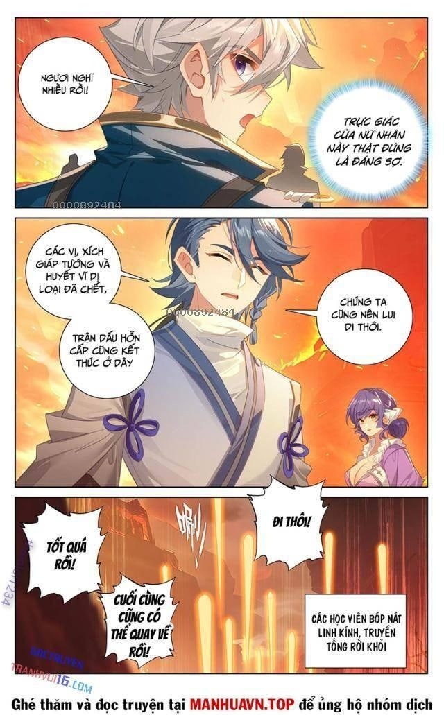 Vạn Tướng Chi Vương - Page 8