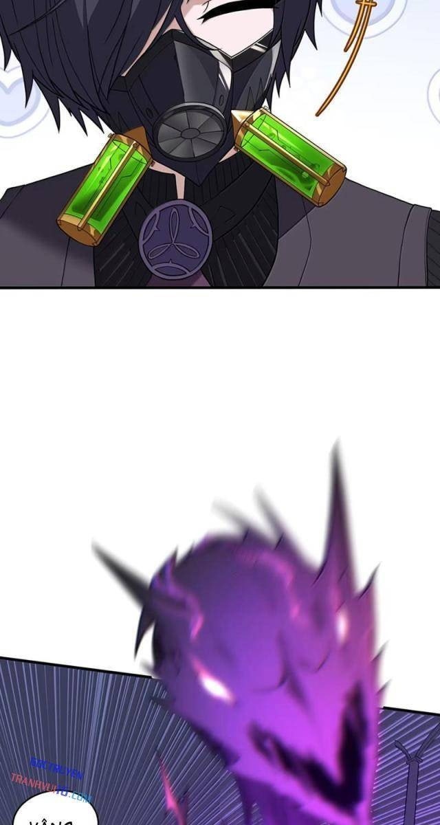 Thuật Sĩ Luyện Kim Tà Ác Không Giải Quyết Được Vật Thí Nghiệm Của Mình - Page 18