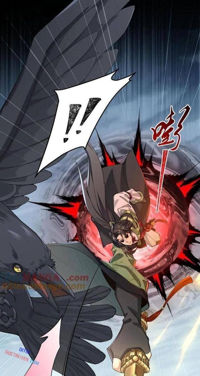 Nhị Sư Huynh Tuy Là Phàm Nhân Nhưng Rất Mạnh Mẽ - Page 56