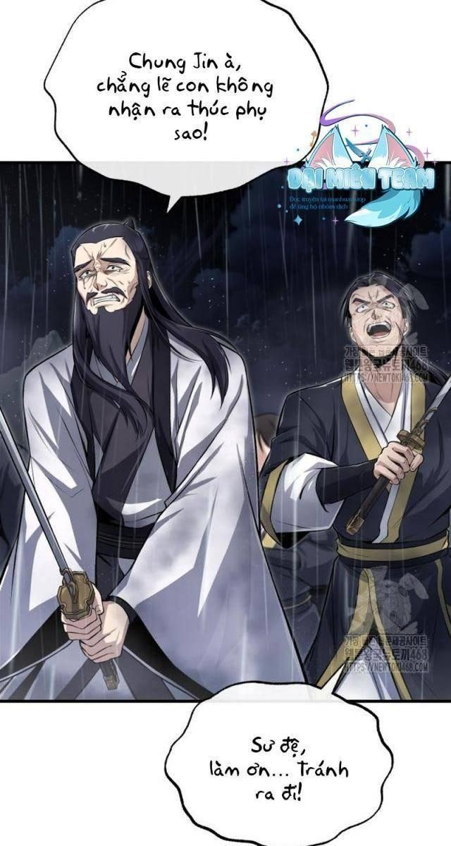 Giảng Sư Đứng Đầu: Baek Sư phụ - Page 52