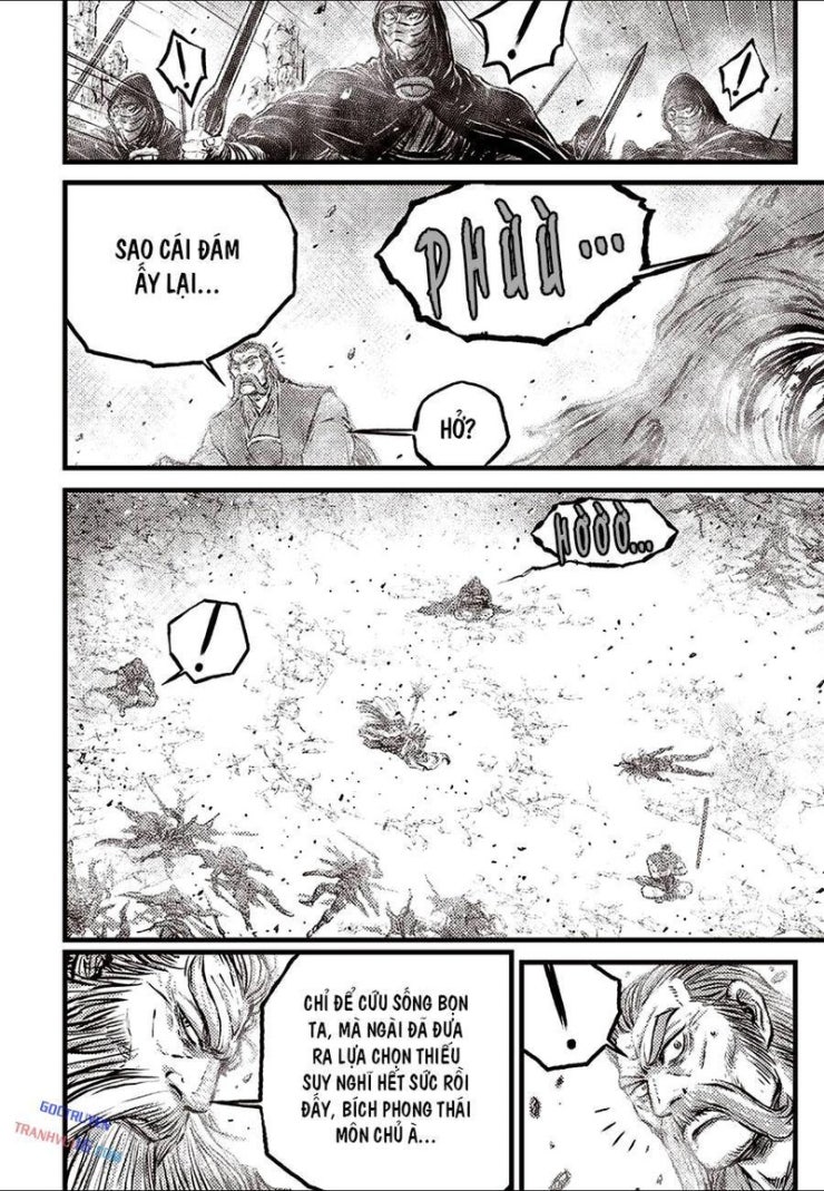 Hiệp Khách Giang Hồ - Page 5