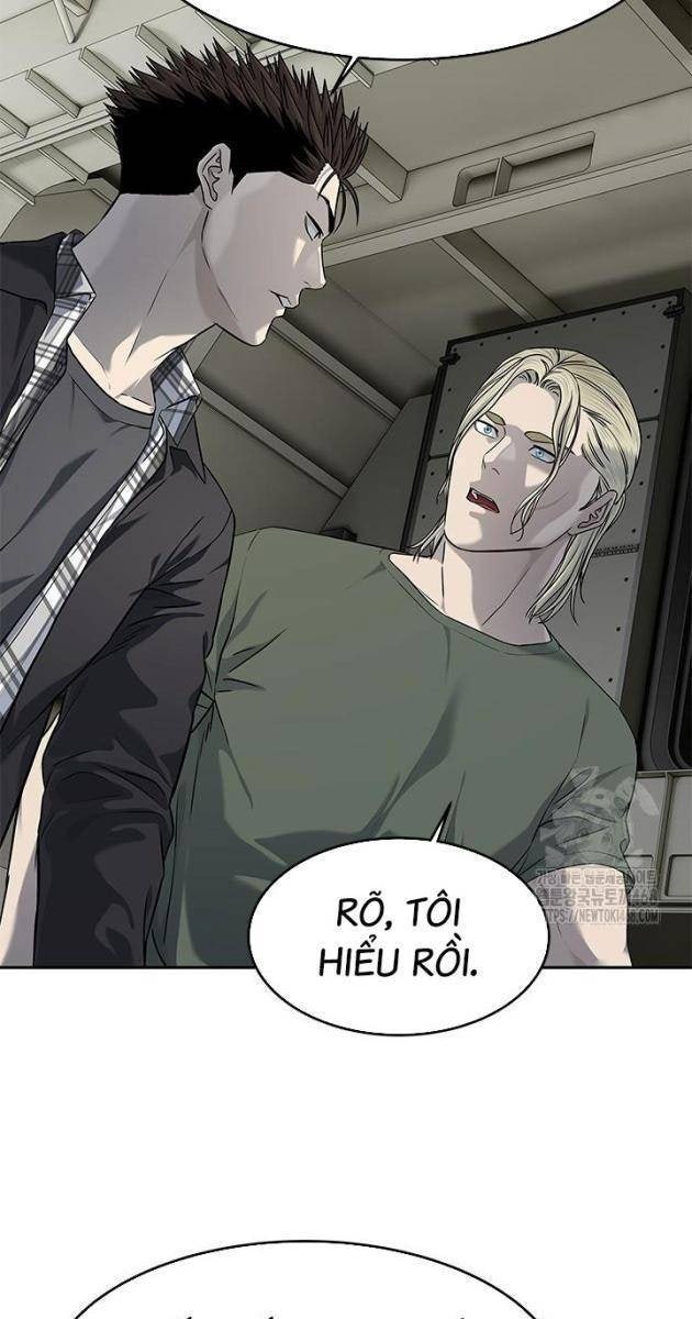 Đội Trưởng Lính Đánh Thuê - Page 117