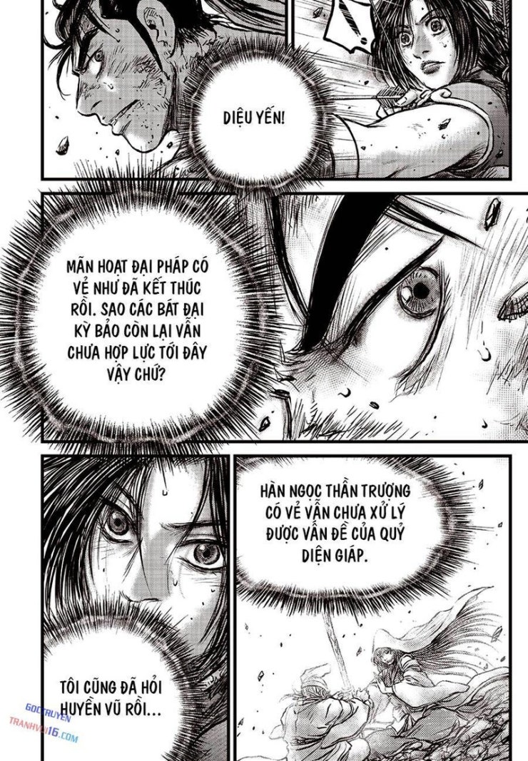 Hiệp Khách Giang Hồ - Page 17