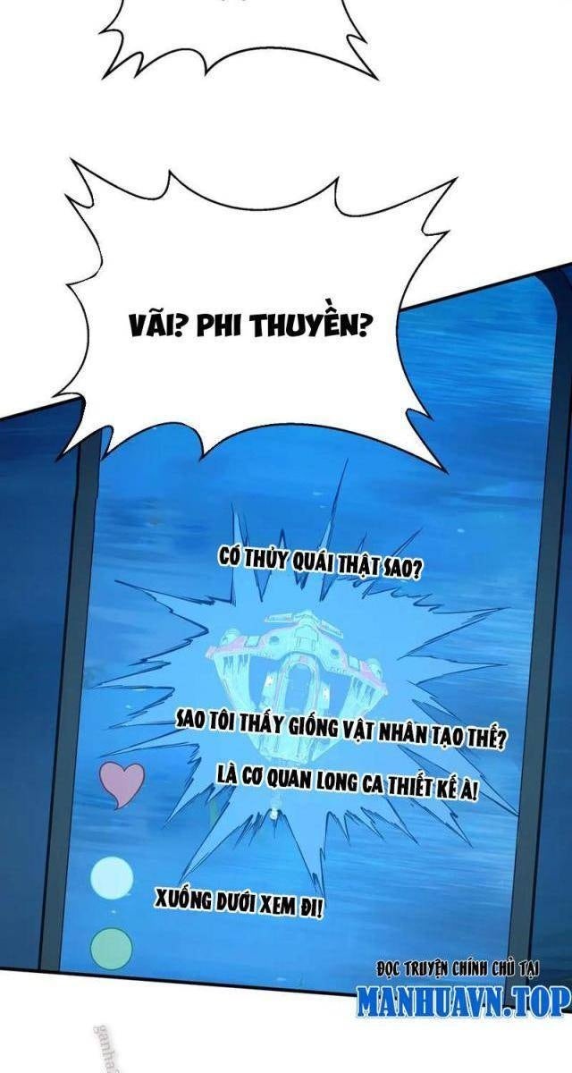 Cá Chép Tiến Hoá Thành Thần Long - Page 45