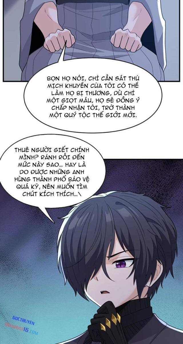 Thuật Sĩ Luyện Kim Tà Ác Không Giải Quyết Được Vật Thí Nghiệm Của Mình - Page 52