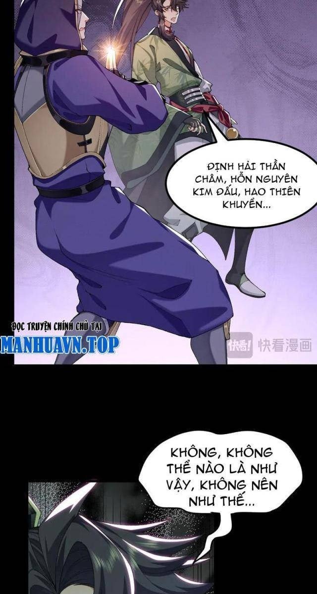 Nhị Sư Huynh Tuy Là Phàm Nhân Nhưng Rất Mạnh Mẽ - Page 37