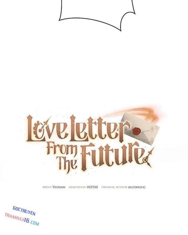 Bức Thư Tình Đến Từ Tương Lai - Page 39