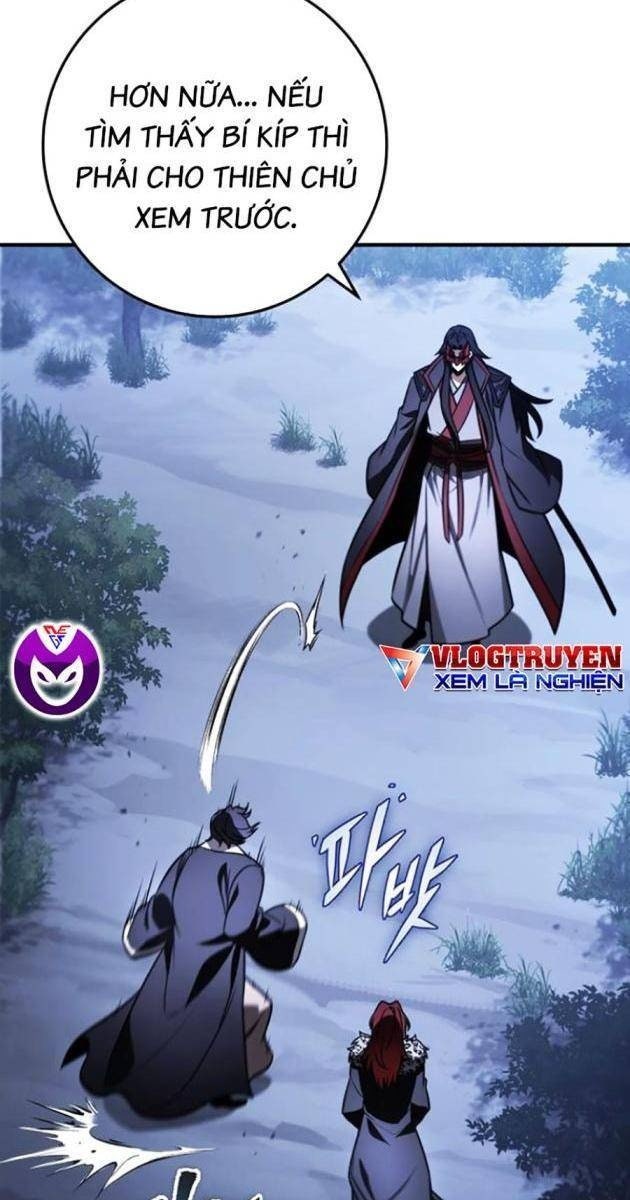 Thanh Kiếm Của Hoàng Đế - Page 22