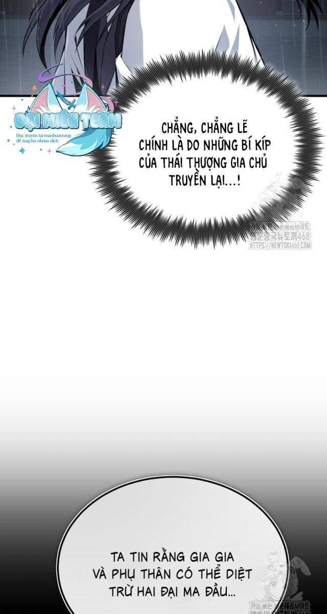 Giảng Sư Đứng Đầu: Baek Sư phụ - Page 58