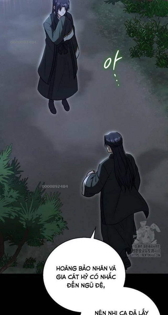 Trở Thành Đệ Tử Nhỏ Tuổi Nhất Phái Hoa Sơn - Page 9