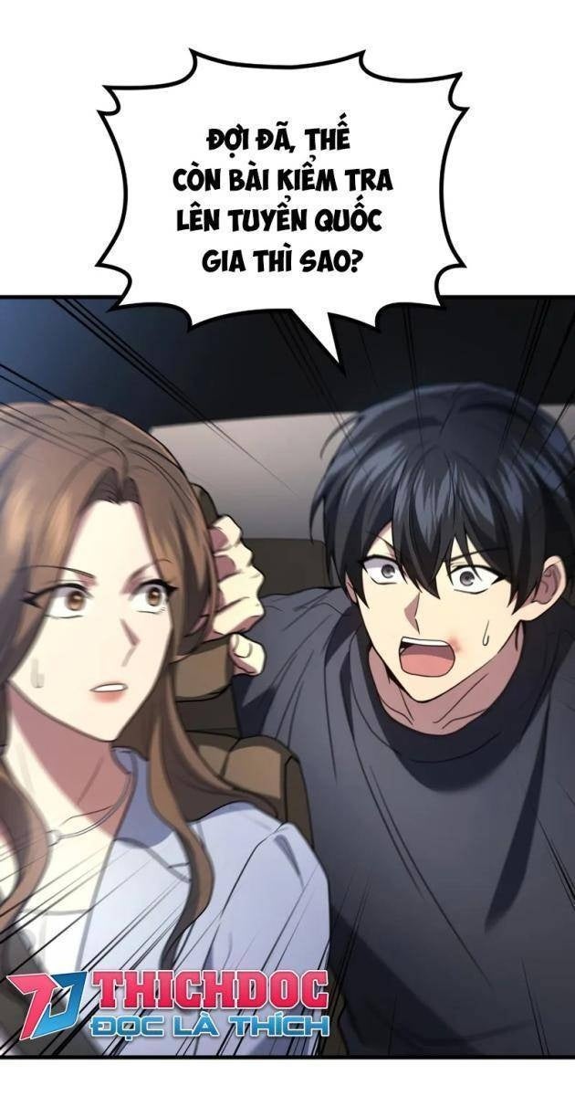 Thần Chiến Tranh Trở Lại Cấp 2 - Page 18