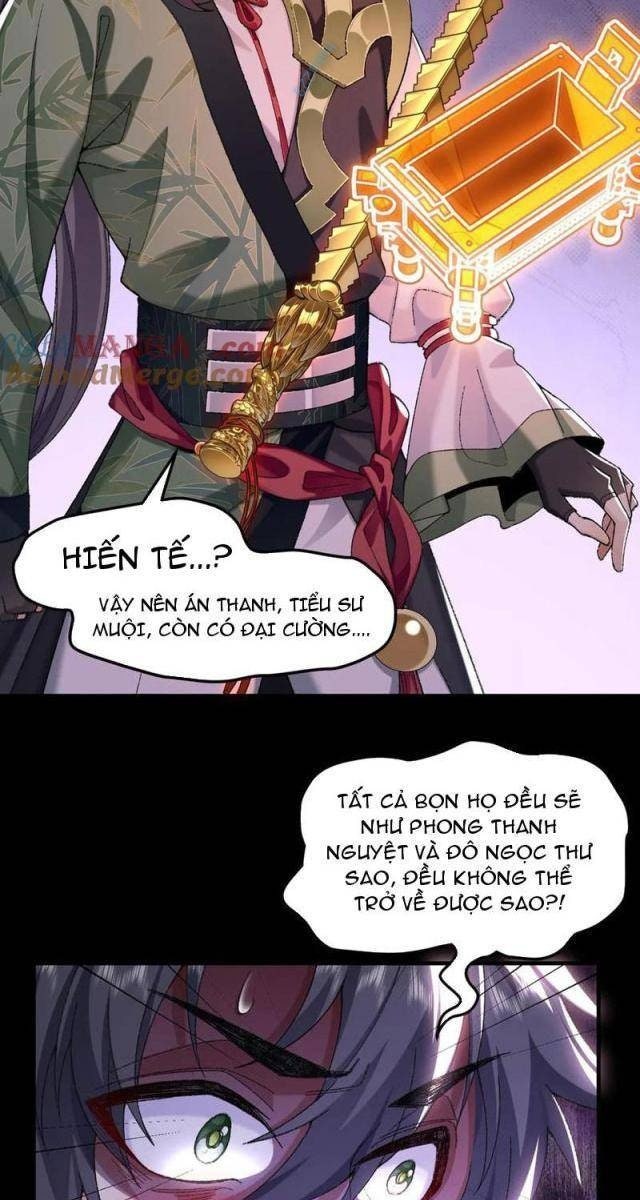Nhị Sư Huynh Tuy Là Phàm Nhân Nhưng Rất Mạnh Mẽ - Page 40