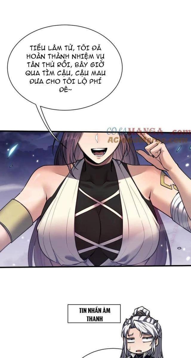 Toàn Chức Kiếm Tu - Page 33