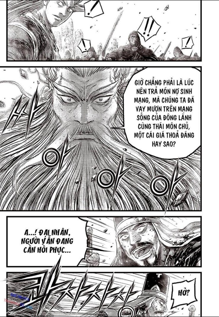 Hiệp Khách Giang Hồ - Page 10