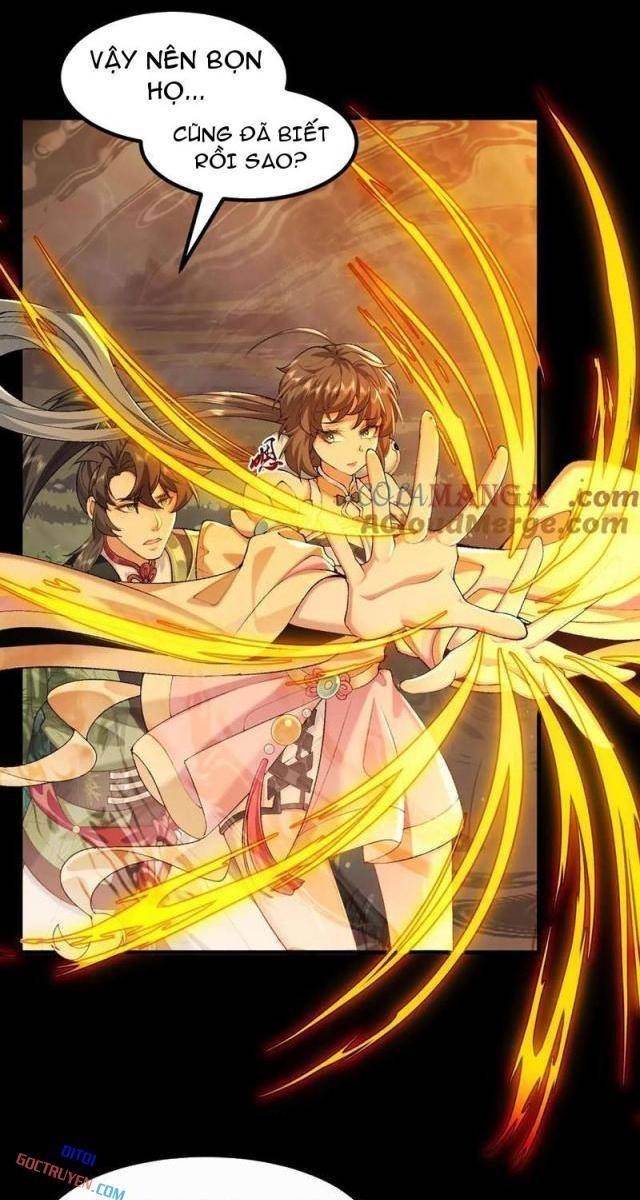 Nhị Sư Huynh Tuy Là Phàm Nhân Nhưng Rất Mạnh Mẽ - Page 5