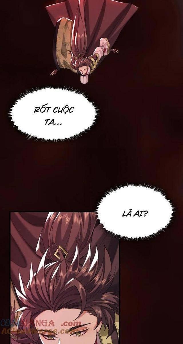 Nhị Sư Huynh Tuy Là Phàm Nhân Nhưng Rất Mạnh Mẽ - Page 49