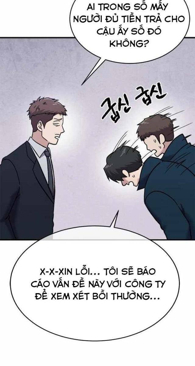 Một Anh Hùng Giỏi Mọi Thứ - Page 37