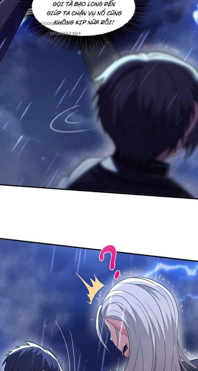 Thuật Sĩ Luyện Kim Tà Ác Không Giải Quyết Được Vật Thí Nghiệm Của Mình - Page 35