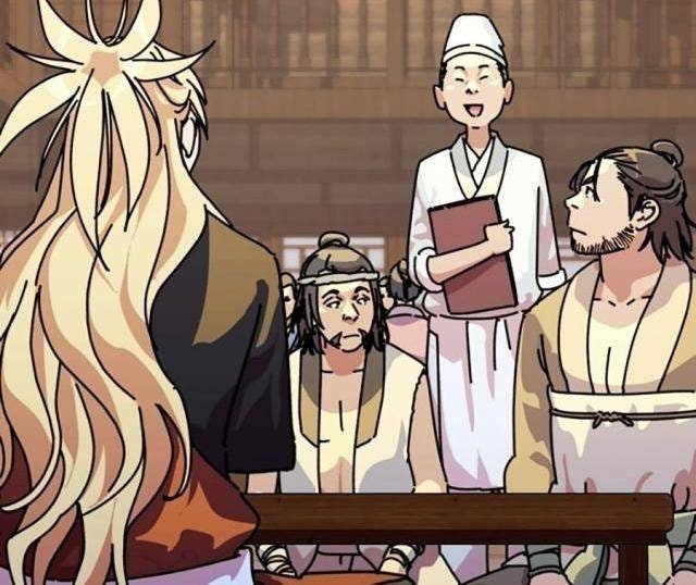 Hầu Vương Trung Sinh Nam Cung Thế Gia - Page 261