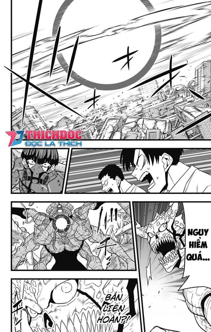 Quái Vật #8 - Page 12