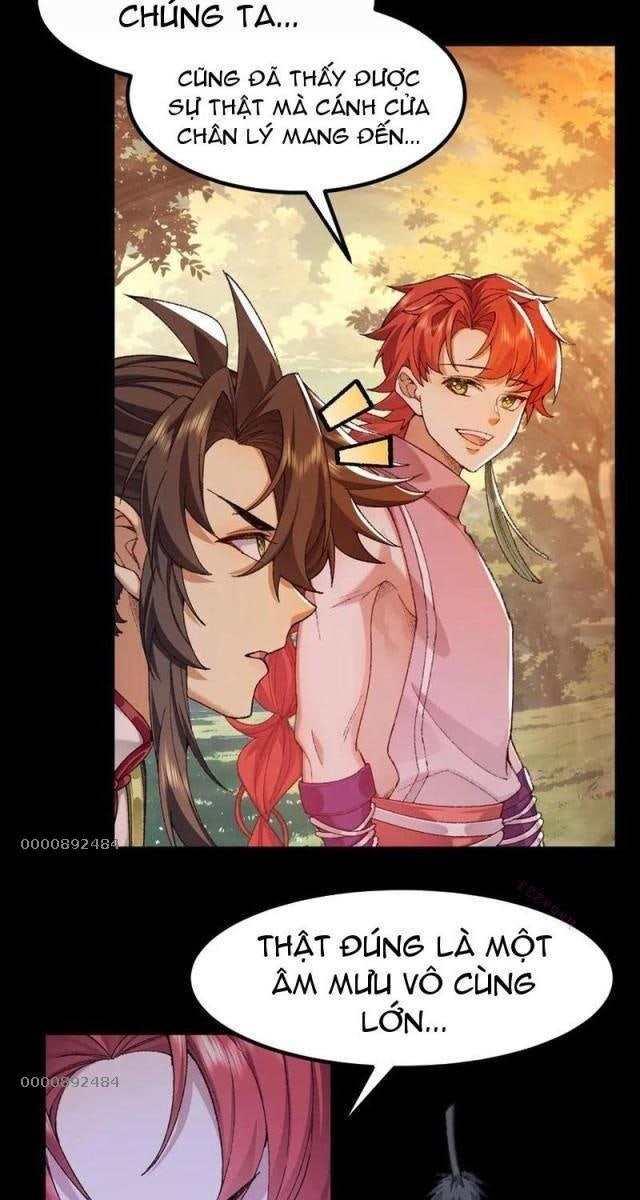 Nhị Sư Huynh Tuy Là Phàm Nhân Nhưng Rất Mạnh Mẽ - Page 7