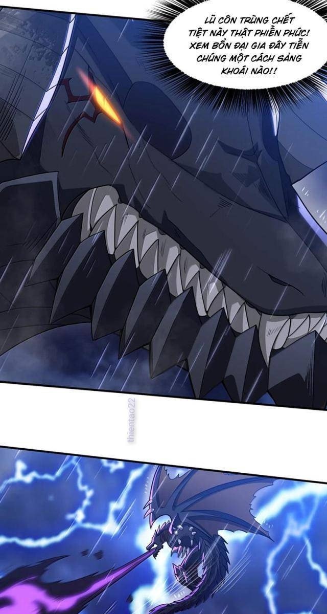 Thuật Sĩ Luyện Kim Tà Ác Không Giải Quyết Được Vật Thí Nghiệm Của Mình - Page 33