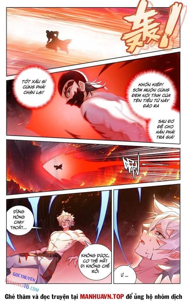 Vạn Tướng Chi Vương - Page 6