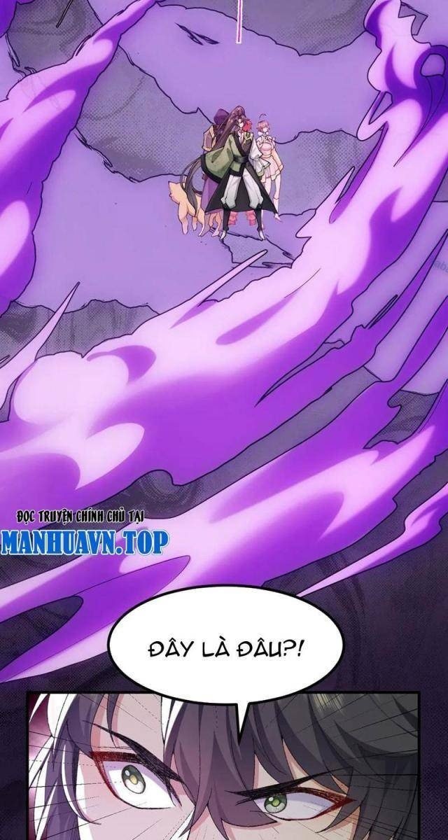 Nhị Sư Huynh Tuy Là Phàm Nhân Nhưng Rất Mạnh Mẽ - Page 16