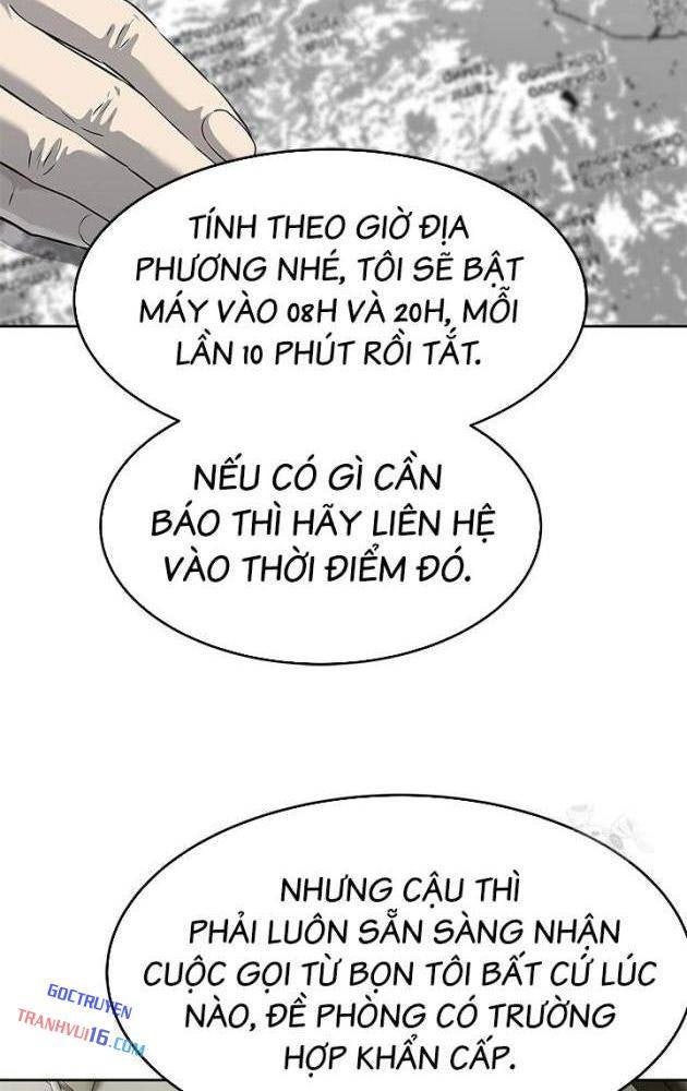 Đội Trưởng Lính Đánh Thuê - Page 116