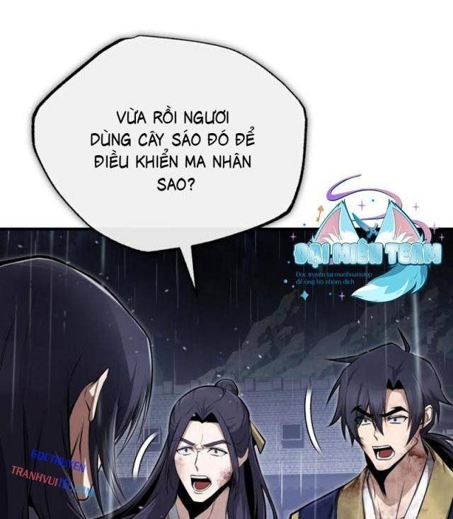 Giảng Sư Đứng Đầu: Baek Sư phụ - Page 111