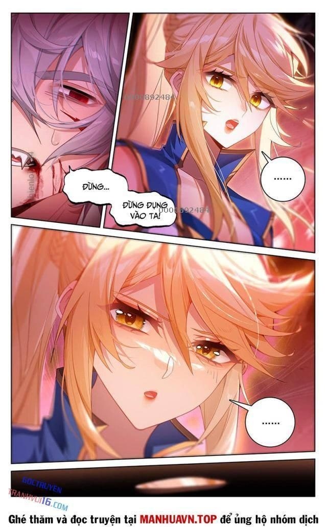 Vạn Tướng Chi Vương - Page 8