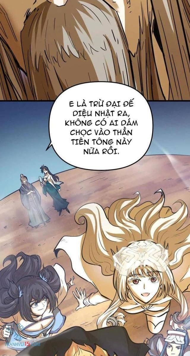 Tông Môn Của Ta Có Triệu Điểm Mạnh - Page 53