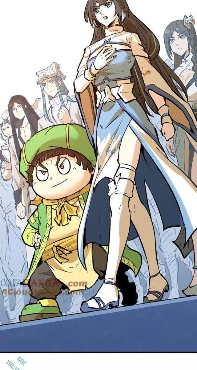 Tông Môn Của Ta Có Triệu Điểm Mạnh - Page 95