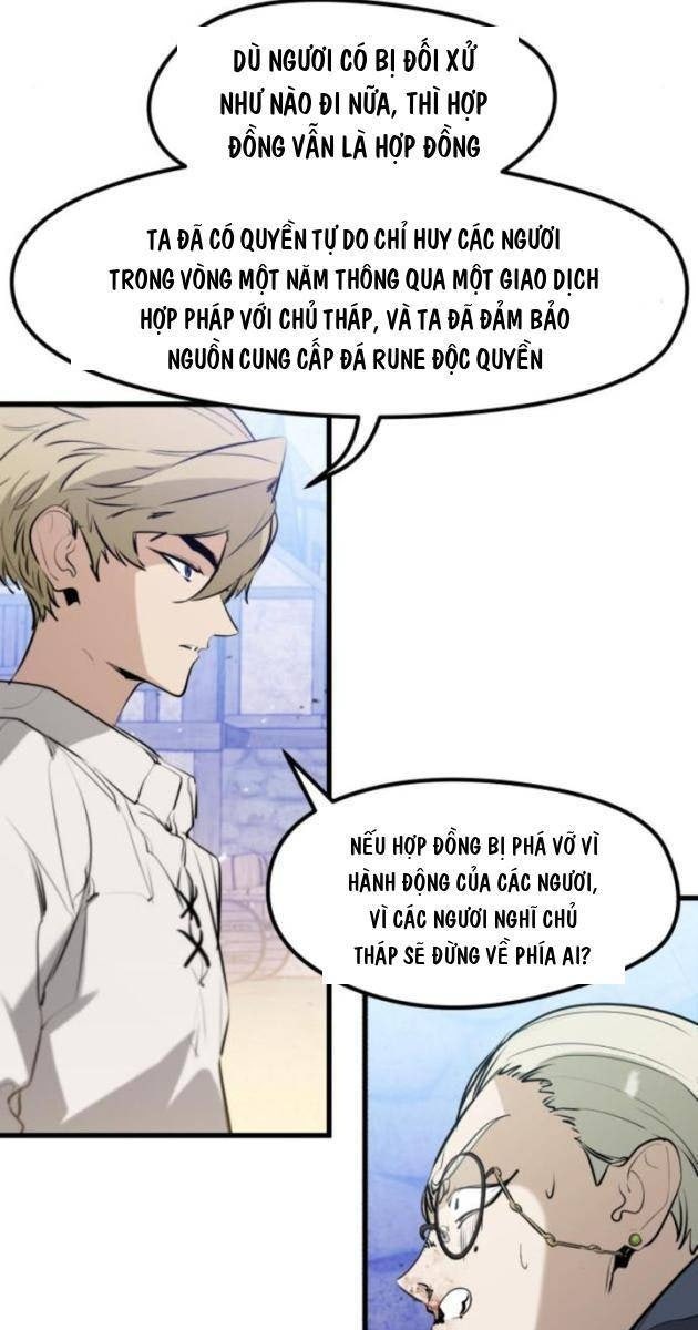 Mỗi Lính Đánh Thuê Trở Về Đều Có Một Kế Hoạch - Page 121