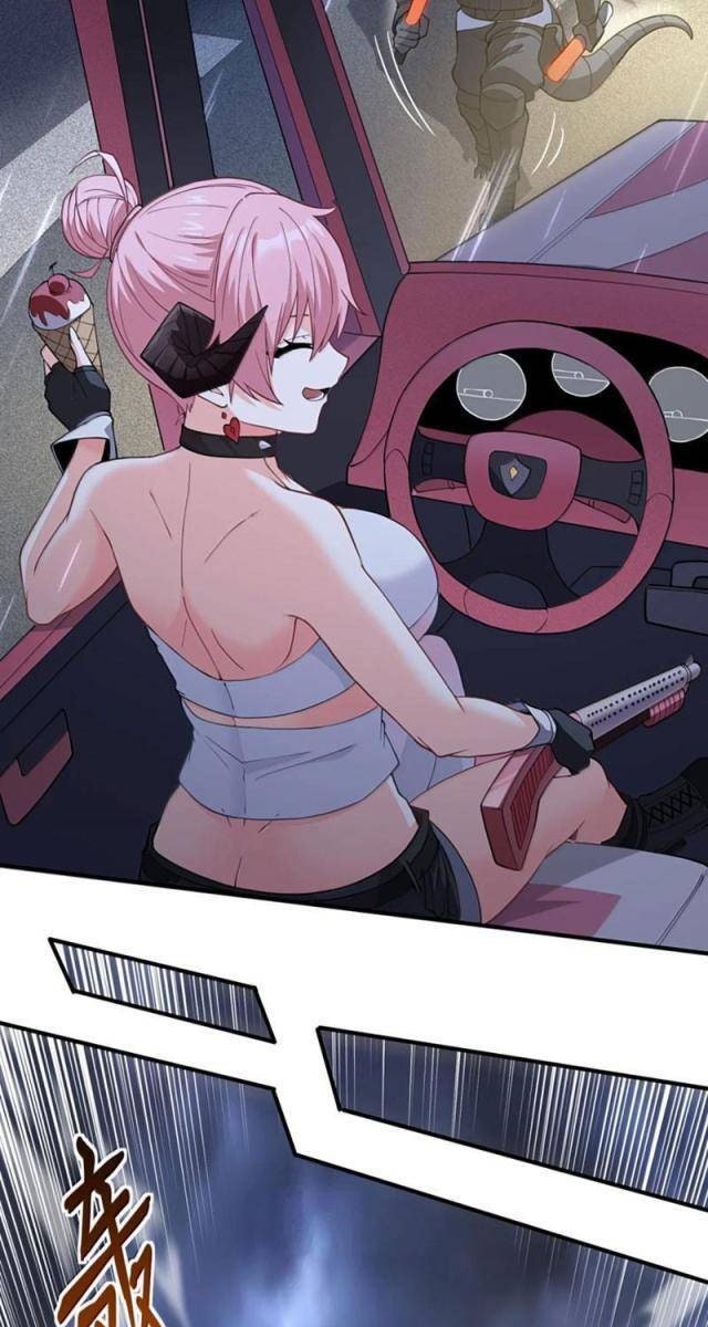 Thuật Sĩ Luyện Kim Tà Ác Không Giải Quyết Được Vật Thí Nghiệm Của Mình - Page 25