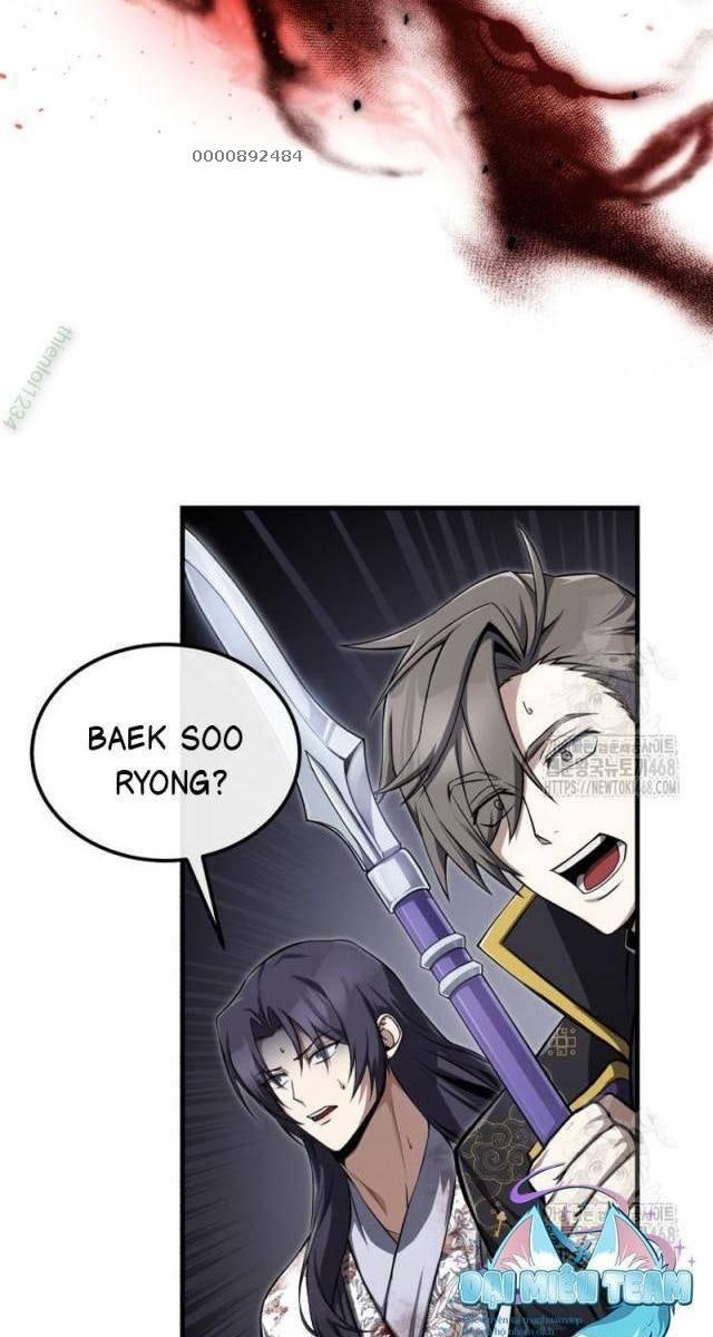 Giảng Sư Đứng Đầu: Baek Sư phụ - Page 8