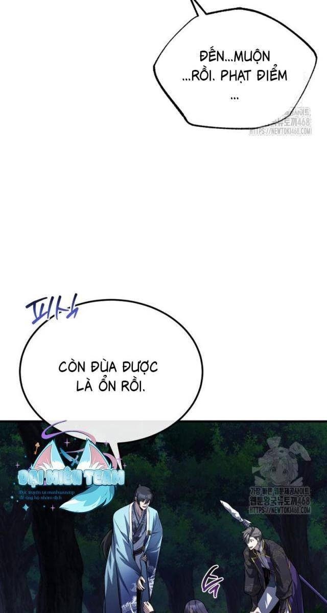 Giảng Sư Đứng Đầu: Baek Sư phụ - Page 19