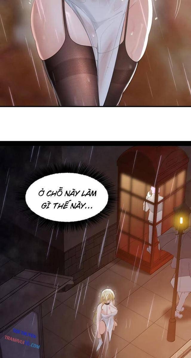 Thuật Sĩ Luyện Kim Tà Ác Không Giải Quyết Được Vật Thí Nghiệm Của Mình - Page 68