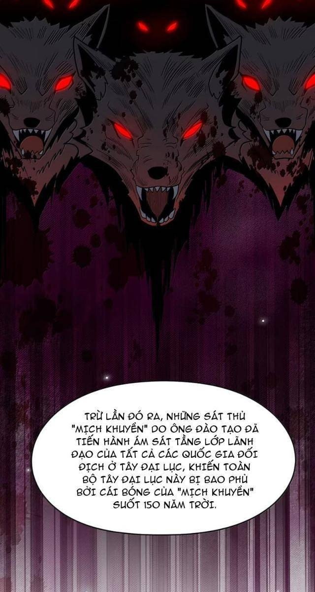 Thuật Sĩ Luyện Kim Tà Ác Không Giải Quyết Được Vật Thí Nghiệm Của Mình - Page 25
