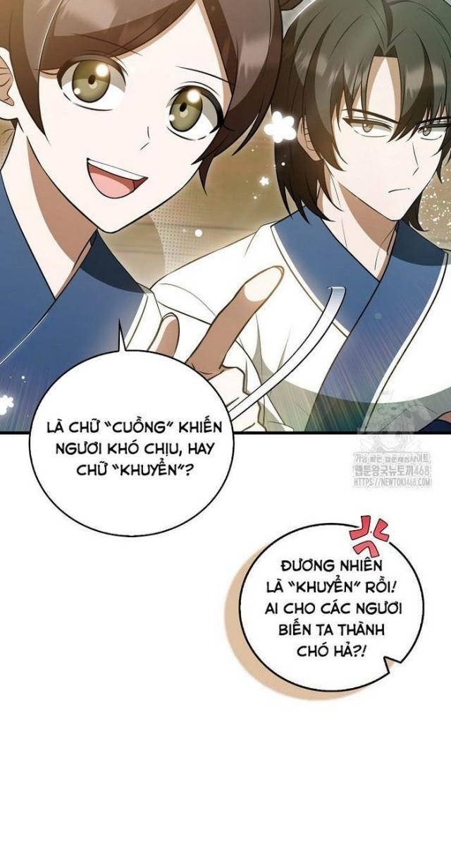 Trở Thành Đệ Tử Nhỏ Tuổi Nhất Phái Hoa Sơn - Page 35