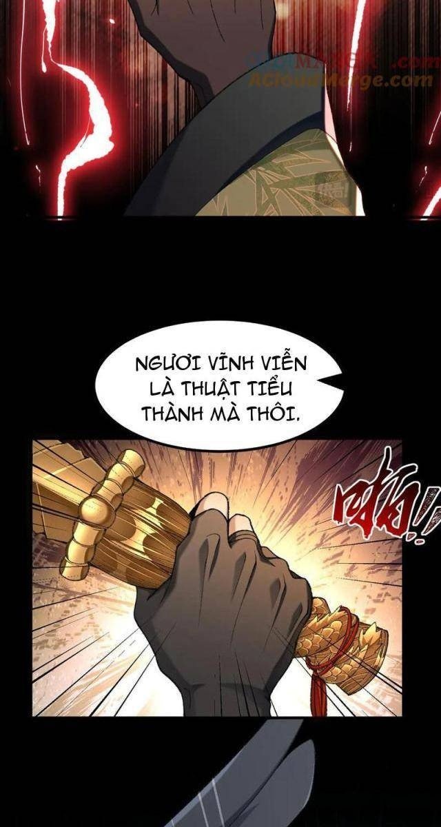 Nhị Sư Huynh Tuy Là Phàm Nhân Nhưng Rất Mạnh Mẽ - Page 55