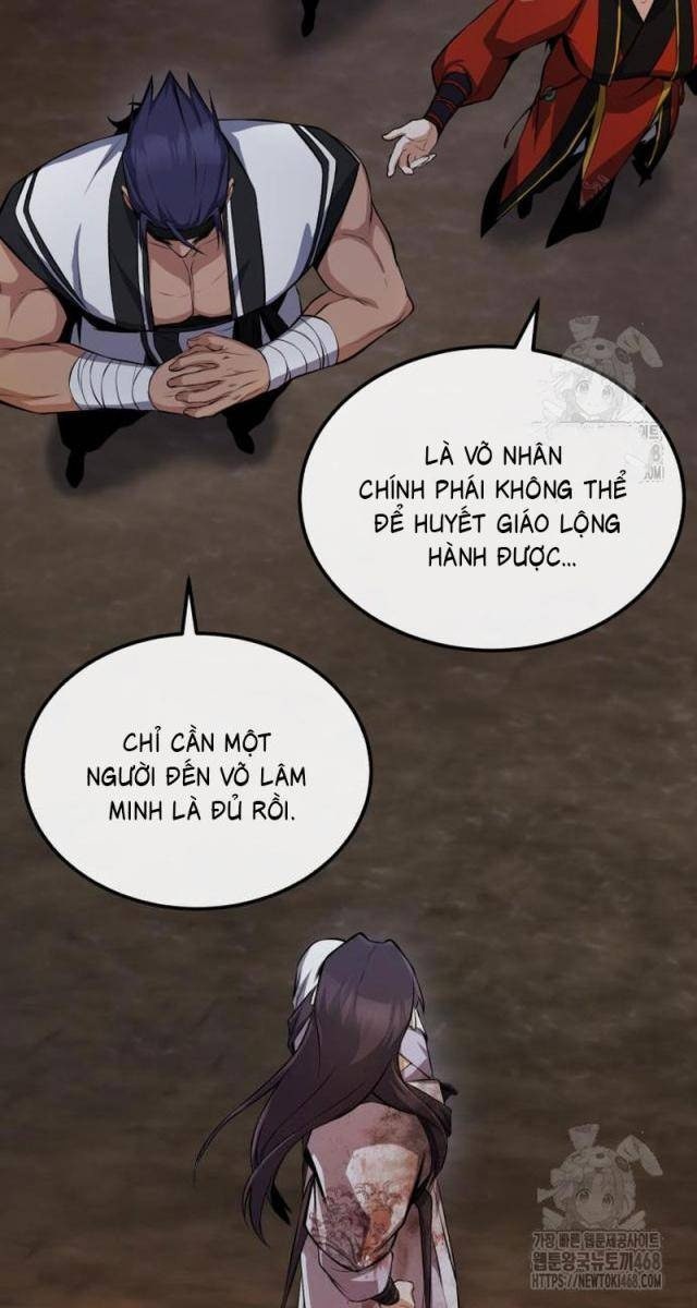 Giảng Sư Đứng Đầu: Baek Sư phụ - Page 31