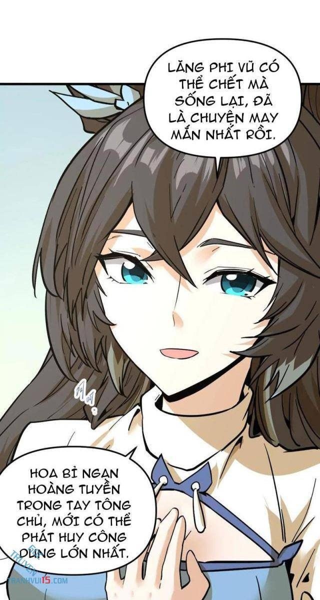 Tông Môn Của Ta Có Triệu Điểm Mạnh - Page 41