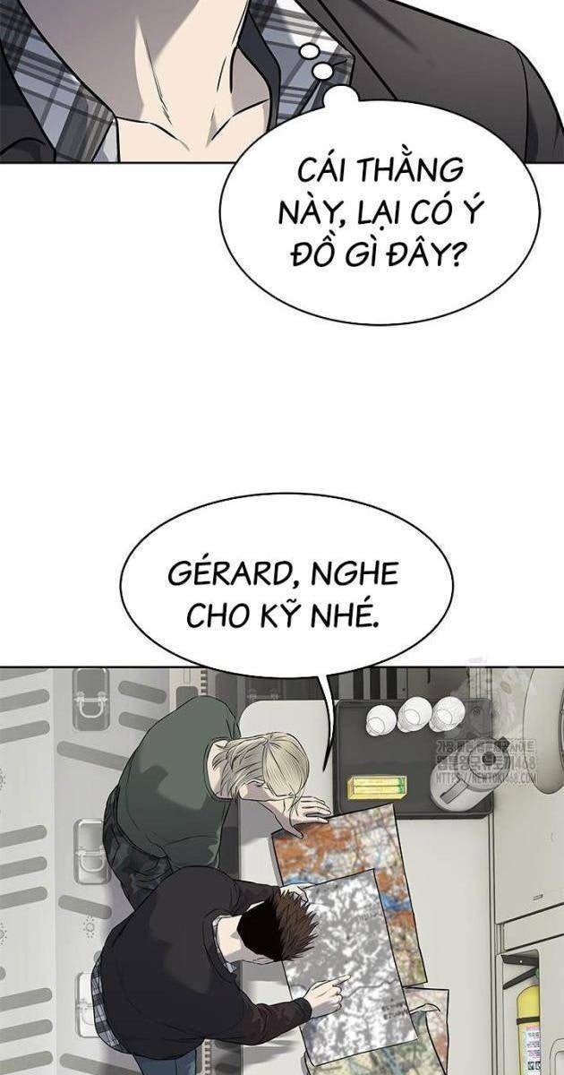 Đội Trưởng Lính Đánh Thuê - Page 110